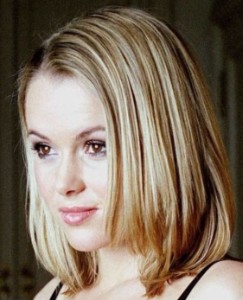 Amanda Holden