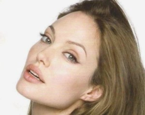 Angelina Jolie