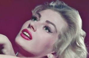 Anita Ekberg