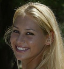 Anna Kournikova