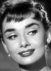 Audrey Hepburn