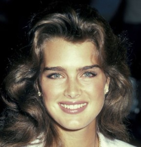Brooke Shields