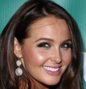 Camilla Luddington