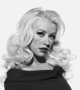 Christina Aguilera