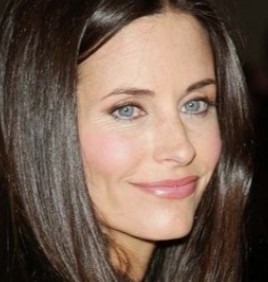 Courtney Cox