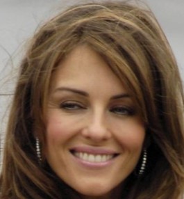 Elizabeth Hurley