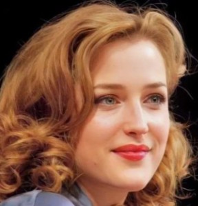 Gillian Anderson