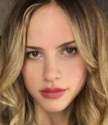 Halston Sage