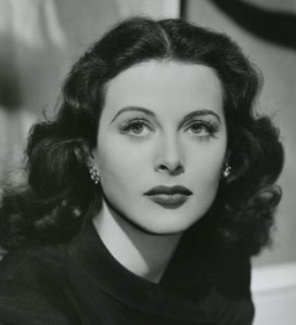 Hedy Lamarr