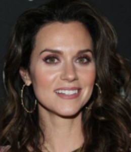 Hilarie Burton