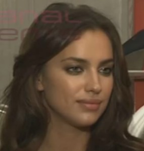 Irina Shayk
