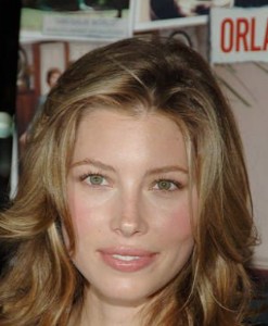 Jessica Biel