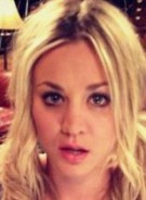 Kaley Cuoco