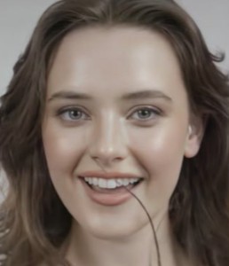 Katherine Langford