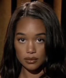 Laura Harrier