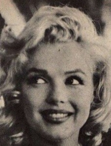 Marilyn Monroe