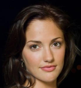 Minka Kelly