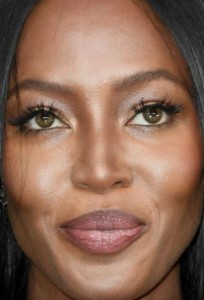 Naomi Campbell