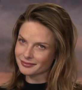 Rebecca Ferguson