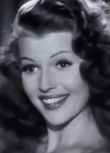 Rita Hayworth