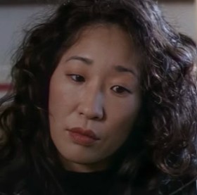 Sandra Oh