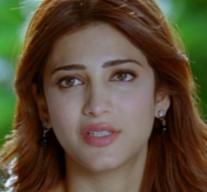 Shruti Hassan