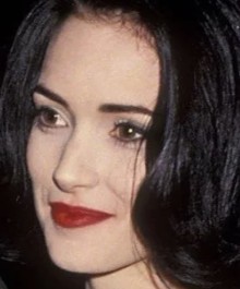 Winona Ryder