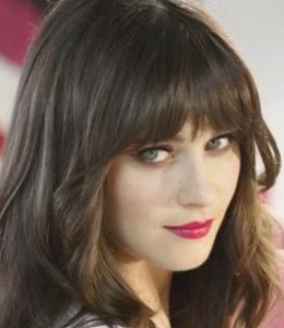 Zooey Deschanel
