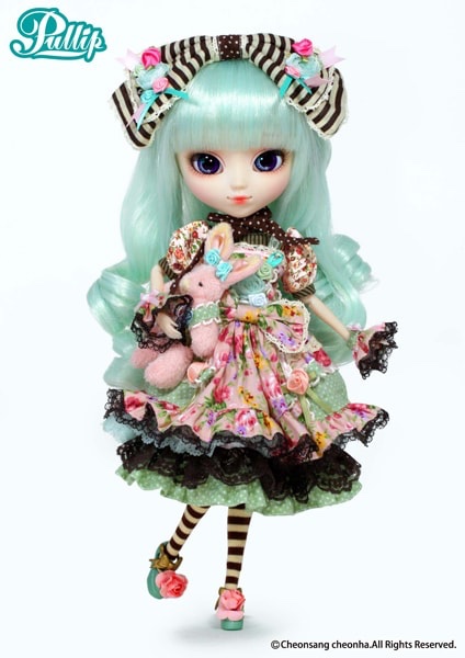 Alice du Jardin Mint