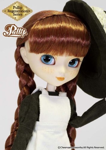 Anne (Regeneration Series)