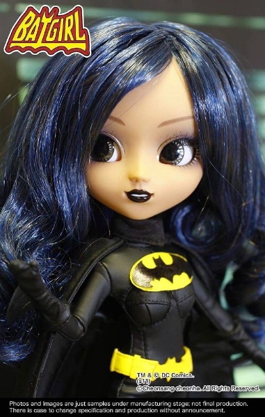 Batgirl (Japan version)