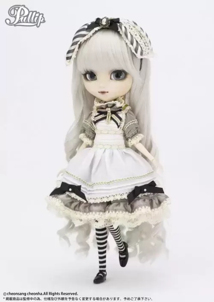Classical Alice Sepia