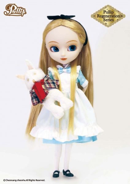 Fantastic Alice (Regeneration Series)