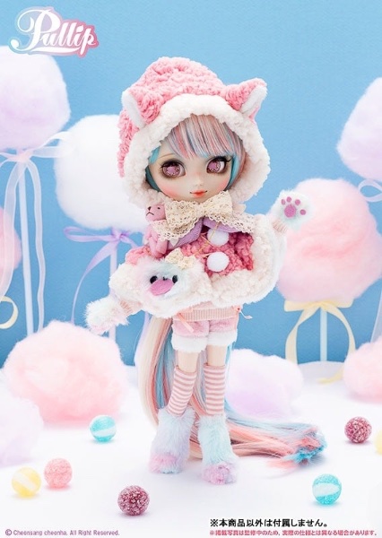 Fluffy CC