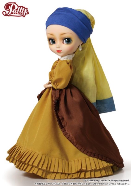 Girl with a Pearl Earring