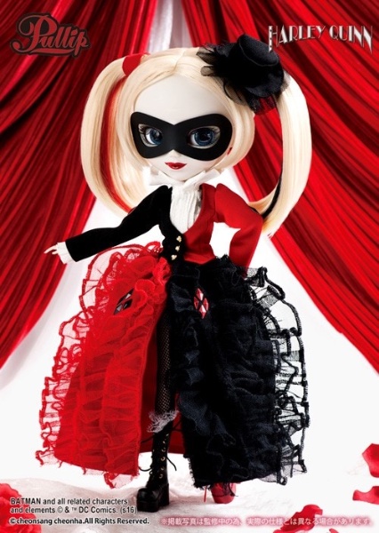 Harley Quinn Dress