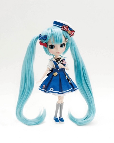 Hatsune Miku Yokohama Doll Museum