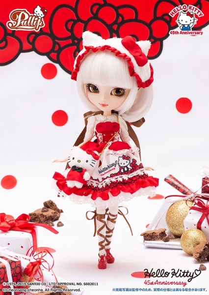 Hello Kitty 45th Anni