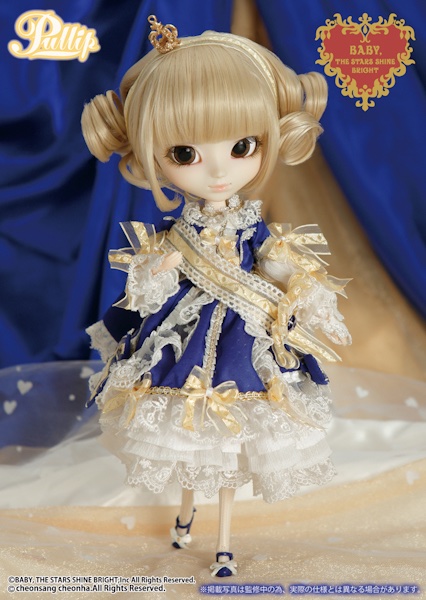 La Robe Vert Bleu Royal