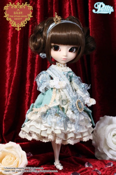 La Robe Vert Clair