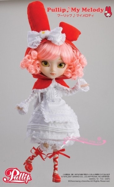 My Melody 2008