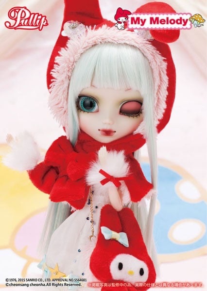My Melody Hen Nako