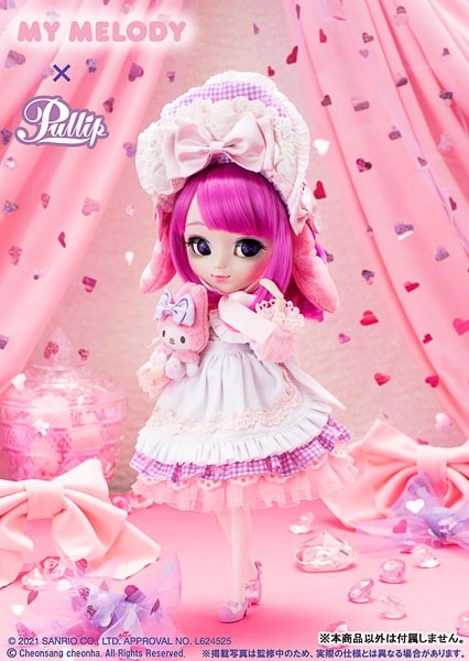 My Melody Lilac