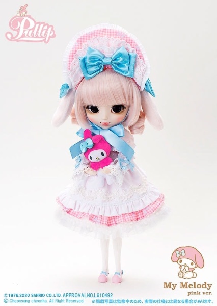 My Melody Pink