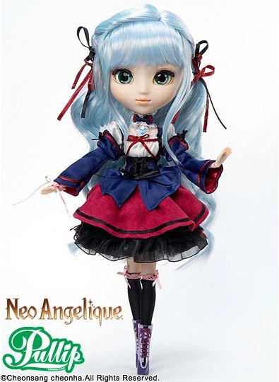 Neo Angelique