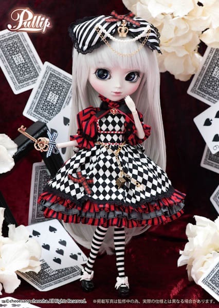 Optical Alice