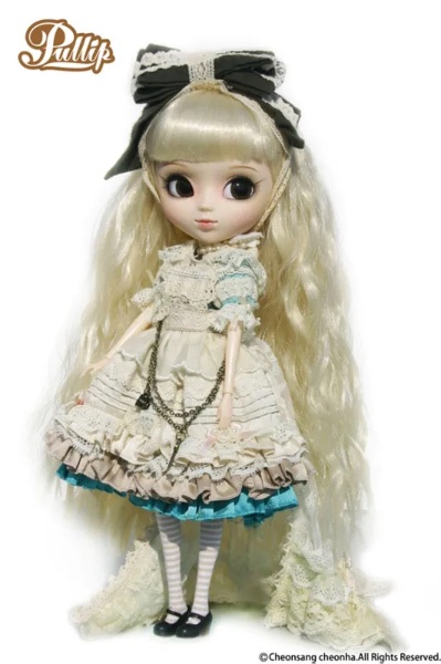 Romantic Alice