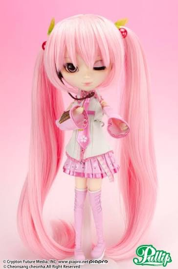 Sakura Miku