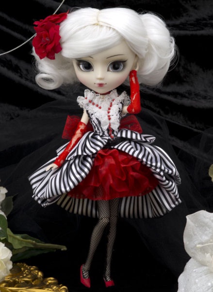 Scarlet