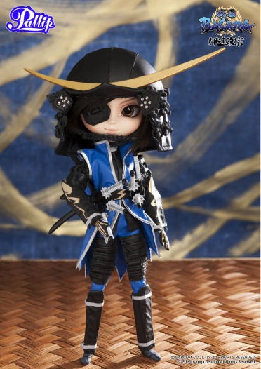 Sengoku Basara Date Masamune